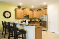 1463 Champions Gate Resort 8 Bedroom Villa Accommodation Rooms