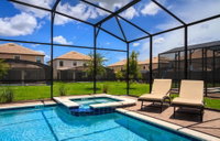 1472RF- The Retreat at ChampionsGate Accommodation Rooms