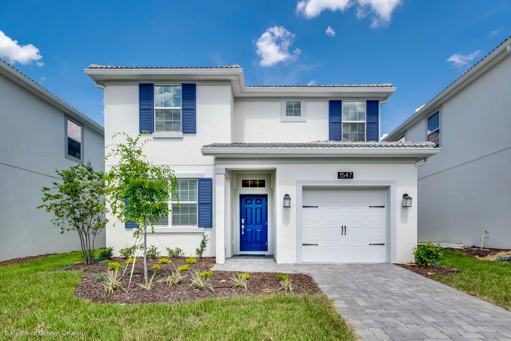 1547D Champions Gate Villa With Pool - thumb 0