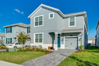 1565FD High End Champions Gate Furnished 6 bed Accommodation Rooms