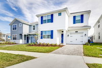 1565TL Champions Gate Furnished 6 Bedroom Accommodation Rooms