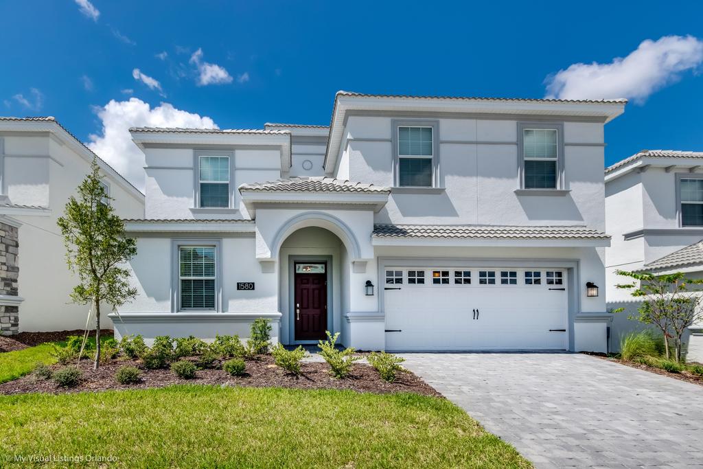1580PD New Amazing Champions Gate 8 Bedroom 5 Bed - thumb 0