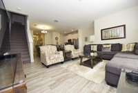 1610 Champions Gate Resort 4 Bedroom Villa Accommodation Rooms