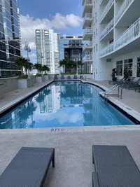 2 BEDROOMS CONDO WITH BREATHTAKING VIEW OF THE BAY Accommodation Rooms