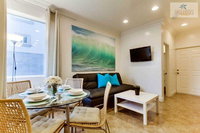 201-Surf Stars Studio Accommodation Rooms