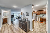 204 Dry Dock Accommodation Rooms