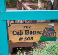 23 The Cub House Cabin - Accommodation Rooms