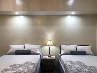 24 Hours Motel Accommodation Rooms