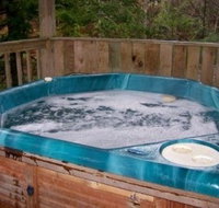 26 Bearfoot Landing Cabin - Accommodation Rooms