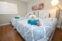 2Br- 4Bed Suite Apt Hollywood Sign View Free Parking Accommodation Rooms