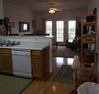 2P Marsh Winds - Accommodation Rooms