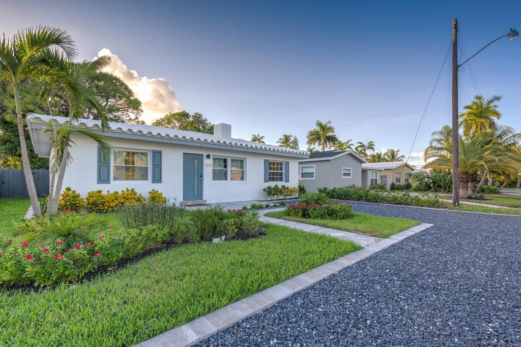3 Bedrooms Oasis House With Pool In Ft Lauderdale - thumb 1