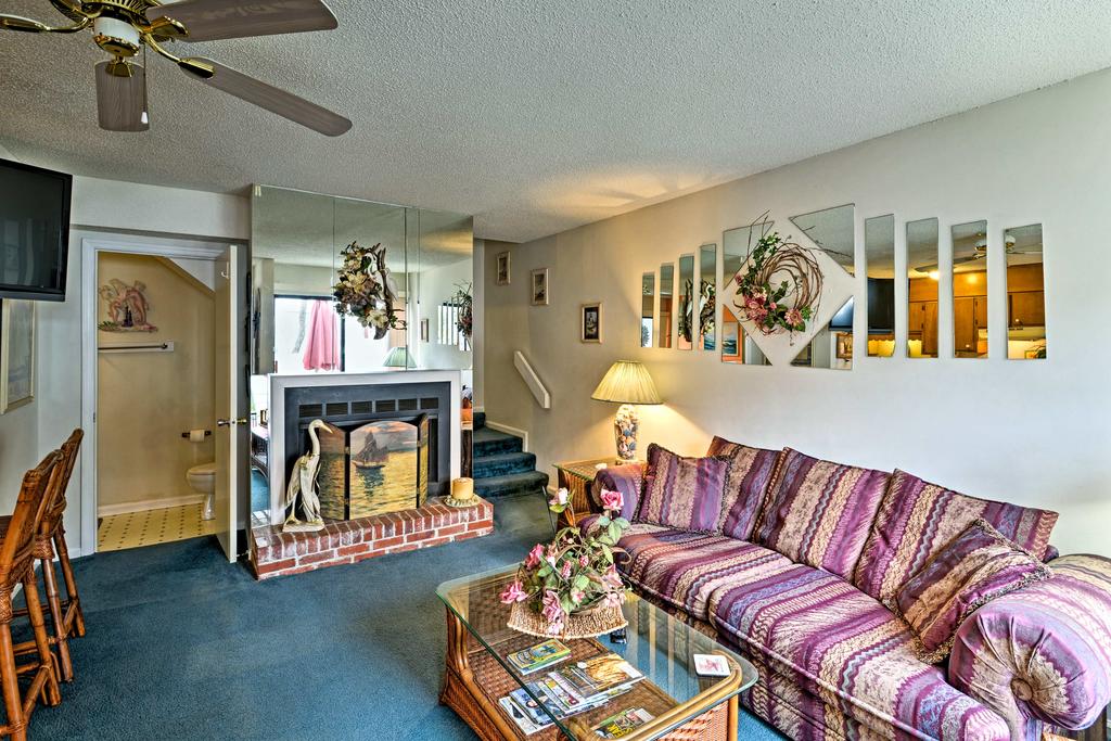 3-Story Townhome With Patio - Walk To Myrtle Beach! - thumb 3