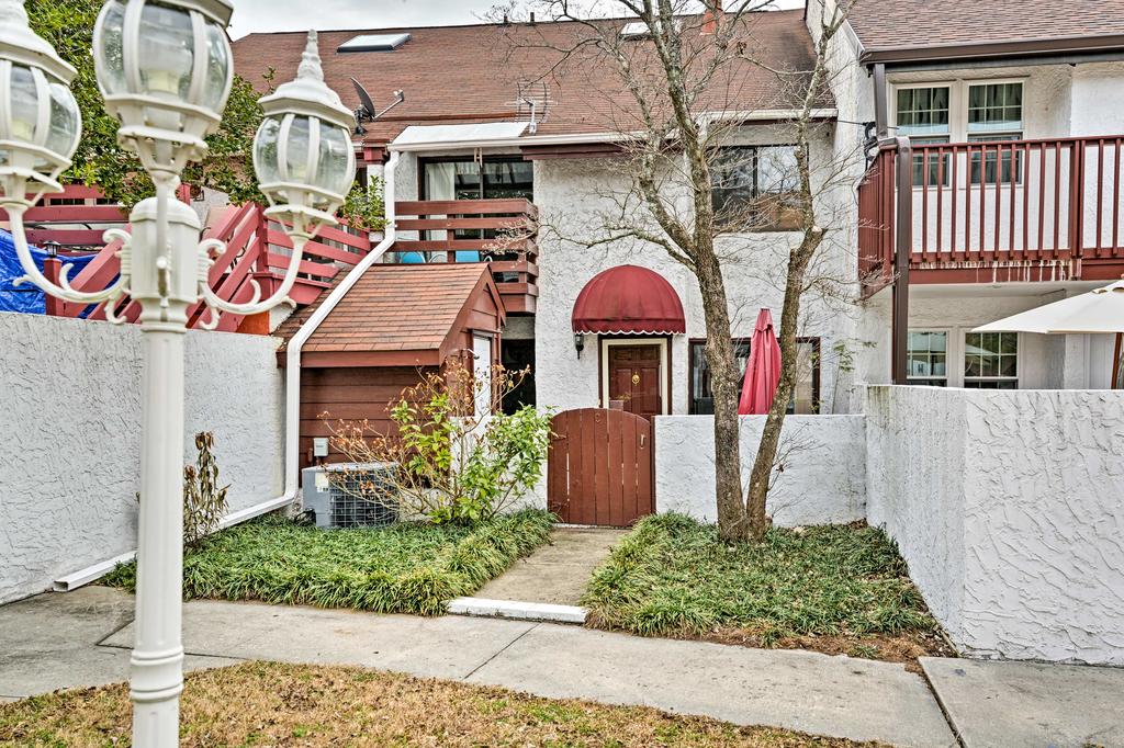 3-Story Townhome With Patio - Walk To Myrtle Beach! - thumb 1