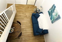 301D Accommodation Rooms