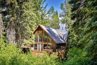 35 St Moritz Terrace Cabin Accommodation Rooms