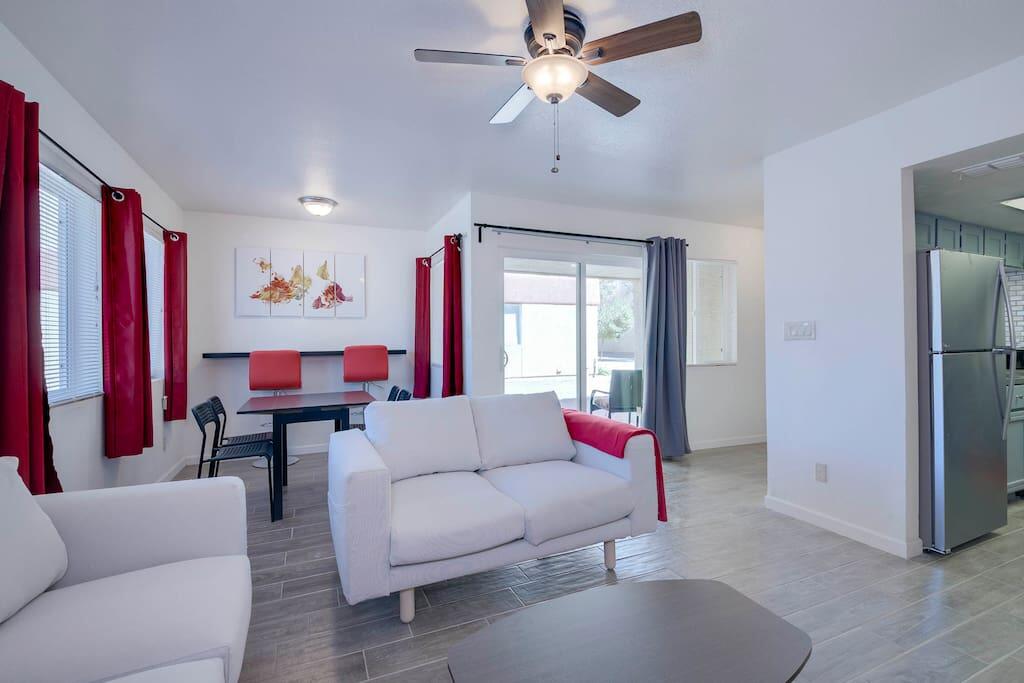 37A- Casa Grande Modern Condo 1bd W Heated Pool - thumb 3