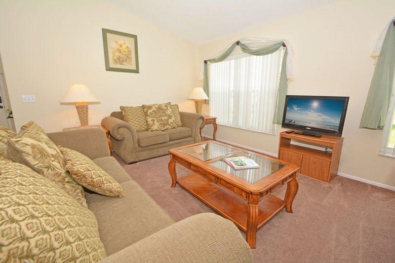 4 Bed 2 Bath Pool And Spa Home Near Disney - thumb 3