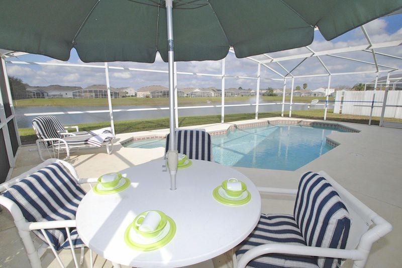 4 Bed 2 Bath Pool And Spa Home Near Disney - thumb 0