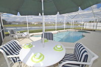 4 Bed 2 Bath Pool and Spa Home Near Disney Accommodation Rooms