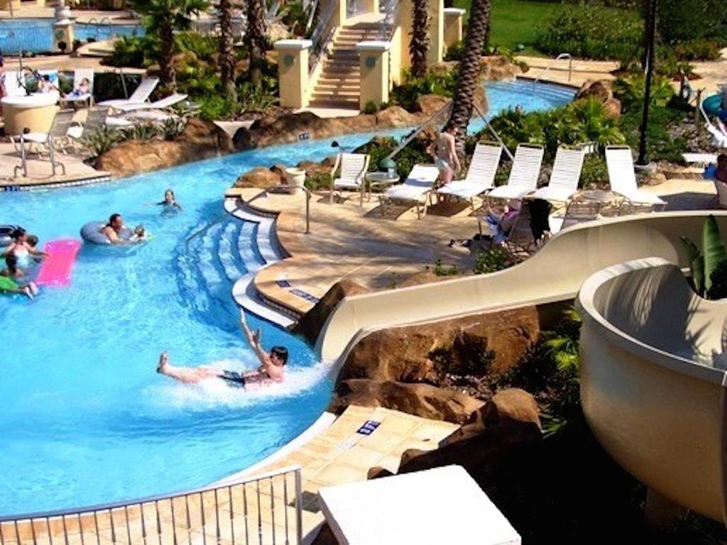 4 Bed Premium Villa, Free Wi-Fi, Close To Disney - thumb 0