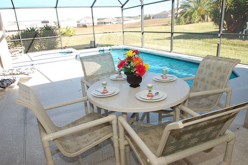 4 Bedroom 3 Bath Pool Home With Disney Themed Bedroom - thumb 0