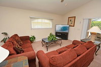 4 Bedroom 3 Bath Pool Home with Games Room Accommodation Rooms