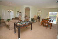 4 Bedroom Disney Area Villa with South Facing Pool  Spa Accommodation Rooms