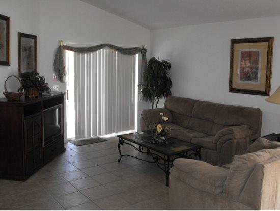 4 Bedroom Florida Vacation Home With Pool, Spa And Games Room - thumb 1