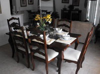 4 Bedroom Florida Vacation Home with Pool Spa and Games Room Accommodation Rooms