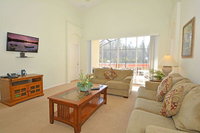 4 Bedroom Pool Home in Gated Community Near Disney Accommodation Rooms