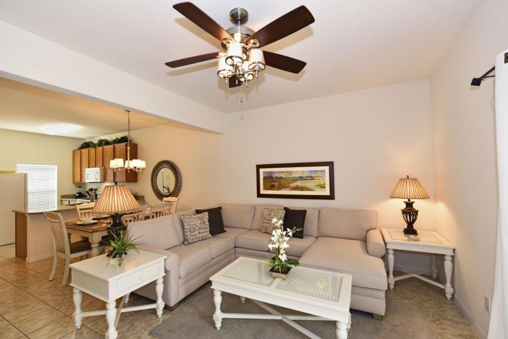 4571 Bella Vida Resort 3 Bedroom Townhouse