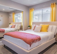 4mi to Disney/55in 4k TV/King Bed - Accommodation Rooms