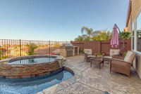 5 Bed 3 Bath Vacation home in San Diego Accommodation Rooms