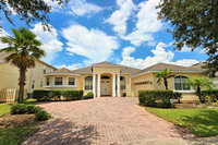 5 Bedroom Home Overlooking Conservation Accommodation Rooms