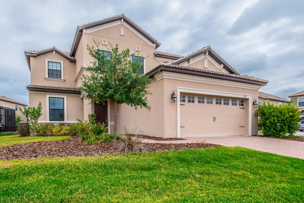 5 Bedroom In Champions Gate Home With Spa & Pool - thumb 0