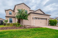 5 Bedroom in Champions Gate Home With Spa  Pool Accommodation Rooms