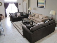 5 Bedroom Pool Home In Aviana With Games Room Accommodation Rooms