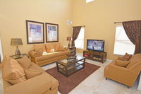 5 Bedroom Pool Home in Gated Solana Resort Accommodation Rooms