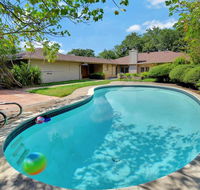 5 minutes to nrg and medical centerrice university - Accommodation Rooms