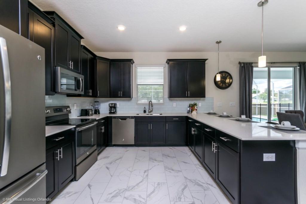 5 Star Private Villa, Champions Gate Resort, Orlando Villa 2603 - thumb 2