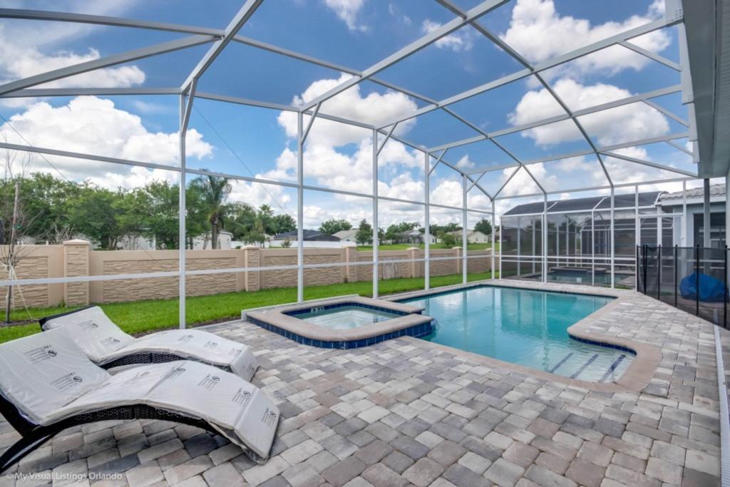 5 Star Private Villa, Champions Gate Resort, Orlando Villa 2603 - thumb 1