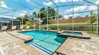 5 Star Villa Close to Disney Orlando Villa 3245 Accommodation Rooms