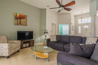 520 Highlands Reserve 4 Bedroom Villa Accommodation Rooms