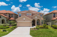 5245 Six Bed House near Disney - Water Park Solterra Resort Accommodation Rooms