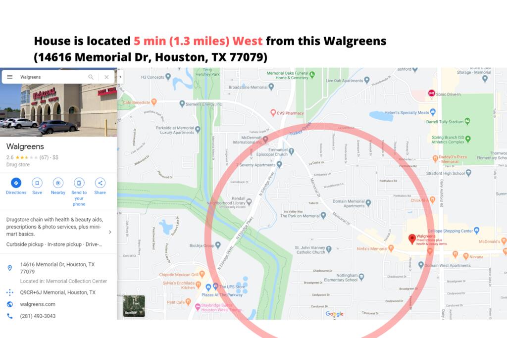 610k Luxury Home - Memorial, Energy Corridor, Katy - thumb 3