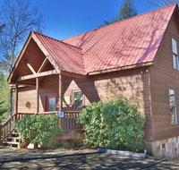 A Bear Moment #112 by Aunt Bug's Cabin Rentals - Accommodation Rooms