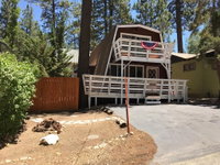 A Beary Happy Cabin Accommodation Rooms