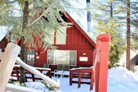 A Main Escape-380 by Big Bear Vacations Accommodation Rooms