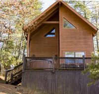 A Mountain Dream Cabin - Accommodation Rooms